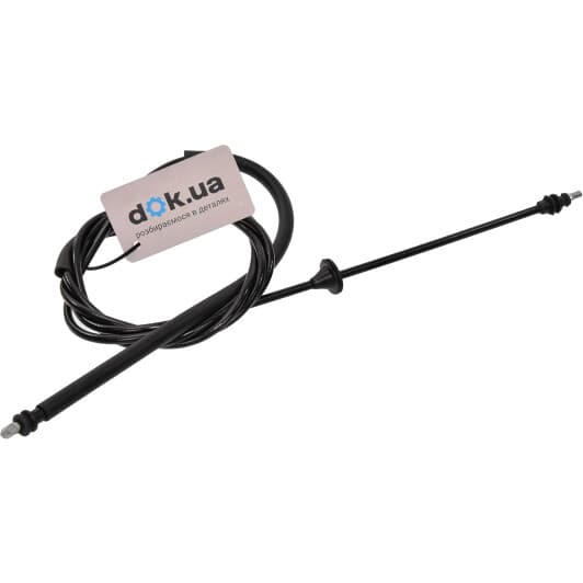 302 780 Topran Тросик замка капота