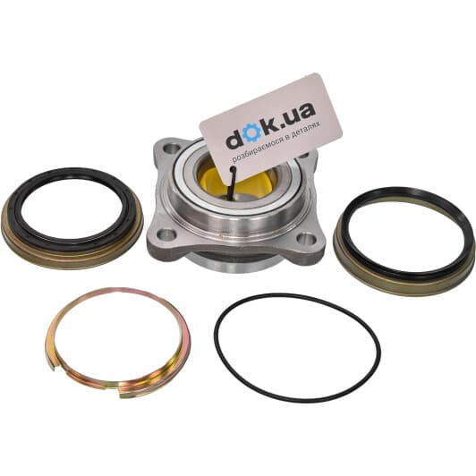 754543 NK Подшипник ступицы колеса