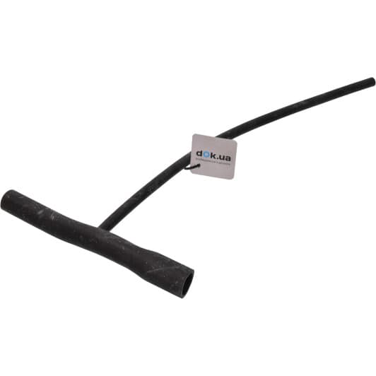 PXNMC-006 Parts-Mall Патрубок радіатора системи охолодження двигуна для Daewoo Lanos