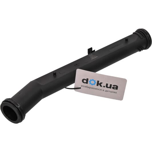 4010060 Metzger Патрубок системы охлаждения