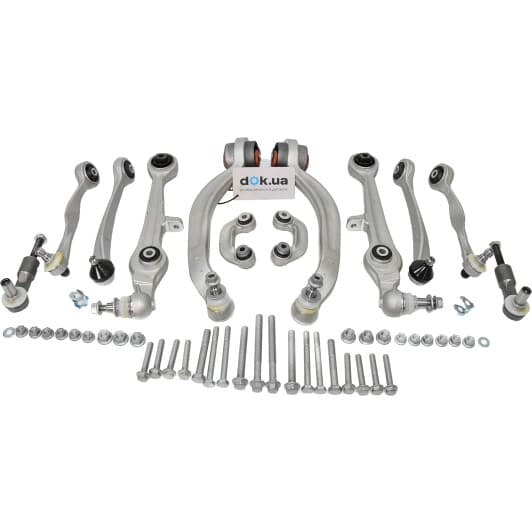 13au0201 Asmetal Комплект важелів