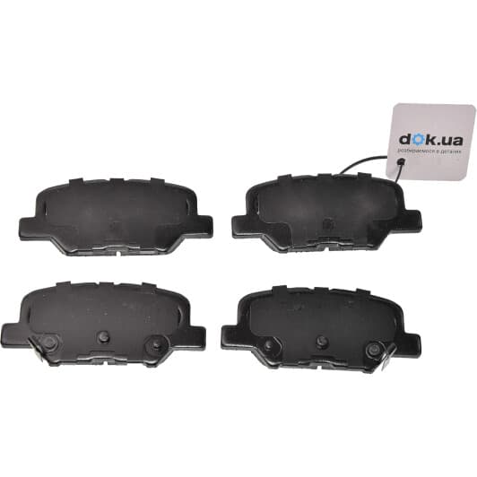 SP1731 Hi-Q Тормозные колодки