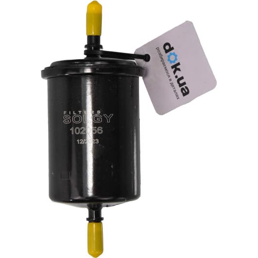 102056 Solgy Паливний фільтр