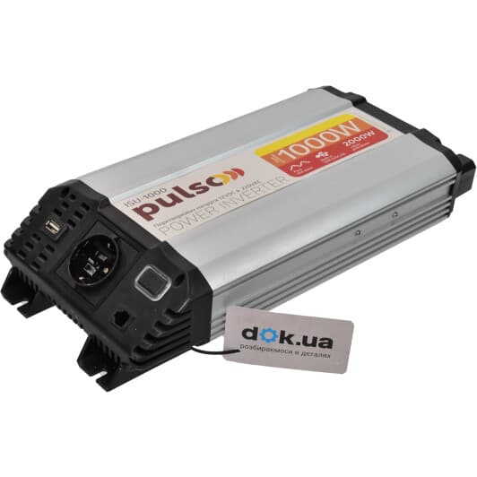 Инвертор Pulso ISU-1000 1000 W