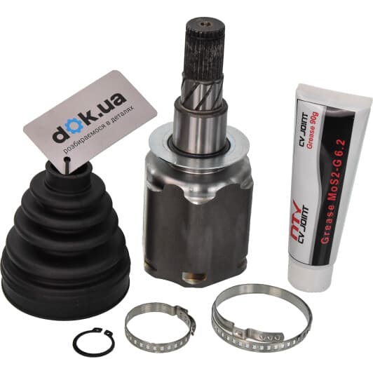 NPWNS024 NTY ШРУС