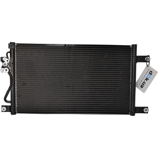 35756 NRF Радіатор кондиціонера