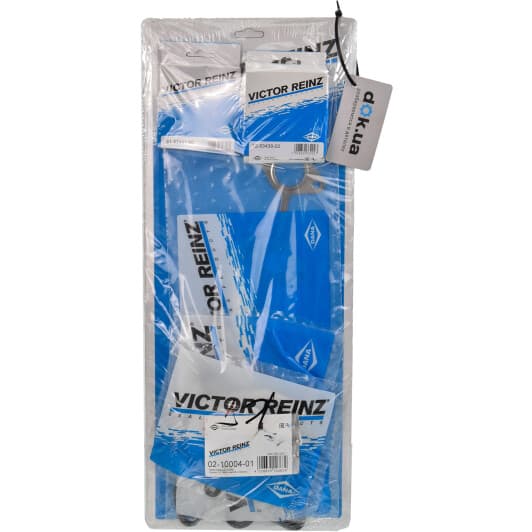 02-10004-01 Reinz Комплект прокладок ГБЦ