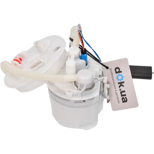 133348 Hüco Топливный насос для Ford Mondeo