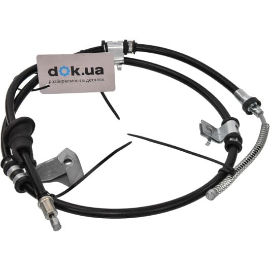 8140 42147 Triscan Трос ручного тормоза