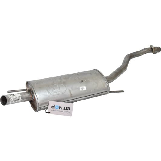 30214 Polmostrow Глушитель выхлопных газов конечный для Volkswagen Transporter