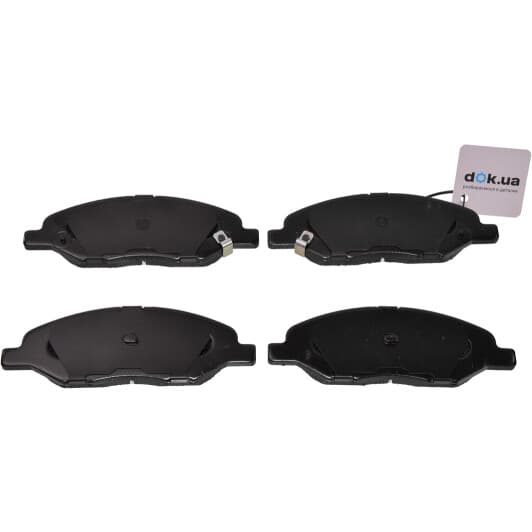 SP1383 Hi-Q Тормозные колодки