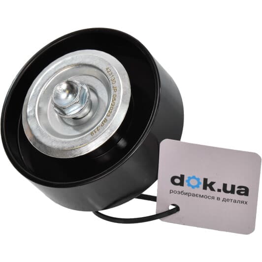 12902219 Ashika Обвідний ролик поліклинового ременя