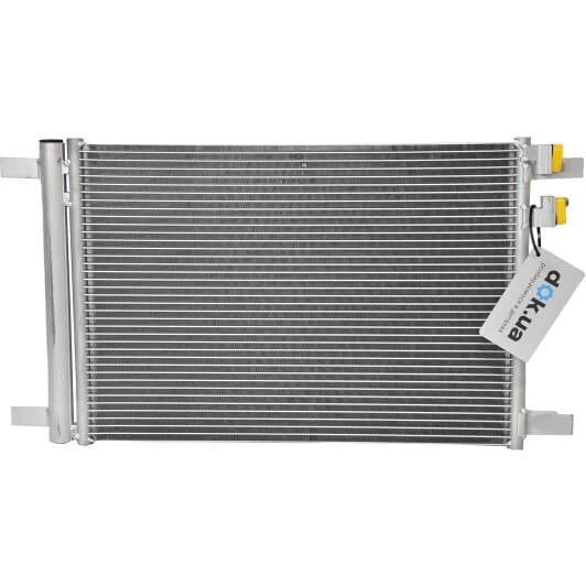 822635 Valeo Радиатор кондиционера