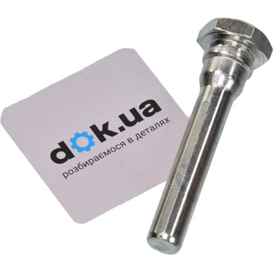 0374GDLF Febest Направляющий болт скобы тормозного суппорта