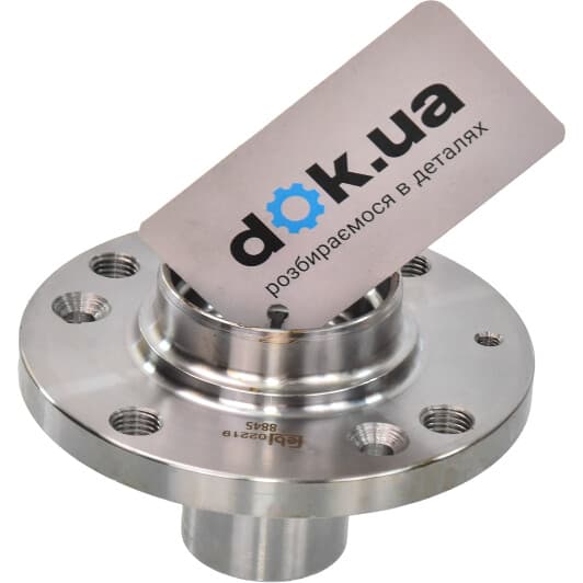 02219 Febi Ступица колеса