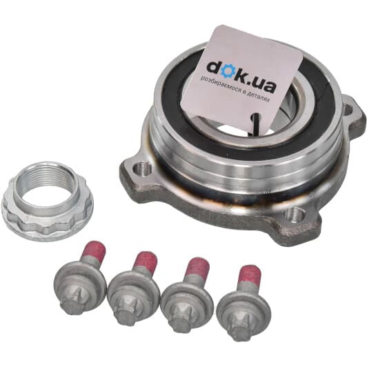 502123 Optimal Подшипник ступицы колеса для BMW 5 Series