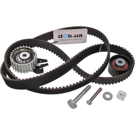 20-1737 Hepu Комплект ремня ГРМ