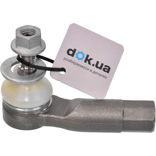 17au1202 Asmetal Наконечник кермової тяги