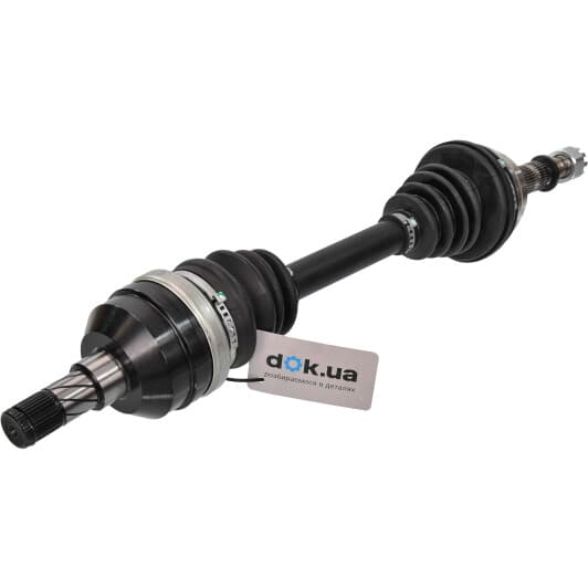 1243101770 JP Group Полуось