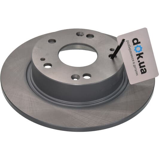 ADH24378 Blue Print Гальмівний диск для Honda Accord