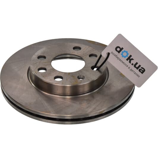 6665.10 Remsa Тормозной диск