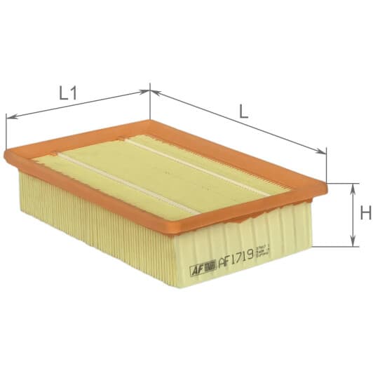 AF1719 Alpha Filter Воздушный фильтр