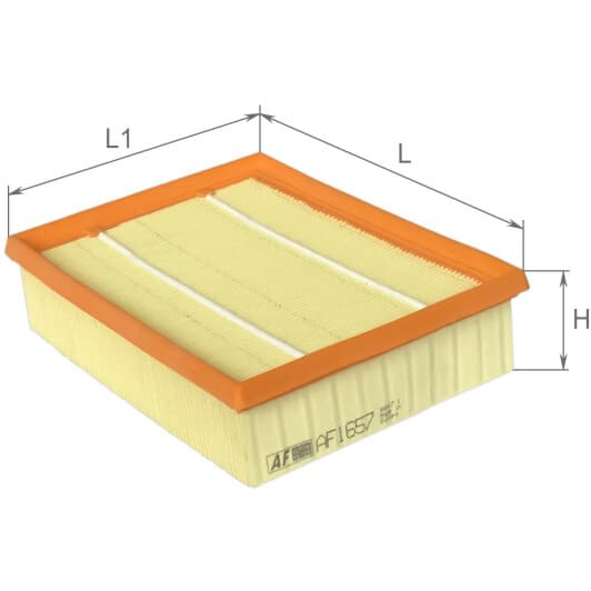 AF1657 Alpha Filter Воздушный фильтр