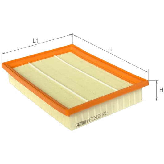 AF1655 Alpha Filter Воздушный фильтр