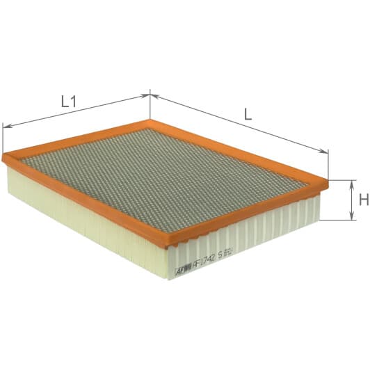 AF1742S Alpha Filter Воздушный фильтр
