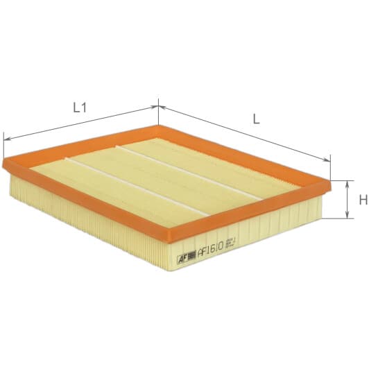 AF1610 Alpha Filter Воздушный фильтр