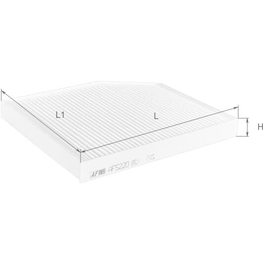 af5220 Alpha Filter Запчасть