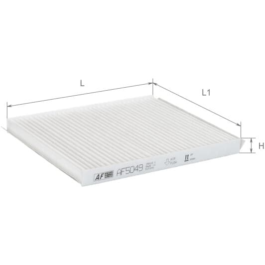 AF5049 Alpha Filter Фильтр салона