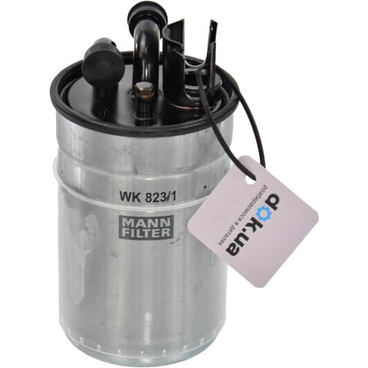 WK 823/1 Mann Паливний фільтр