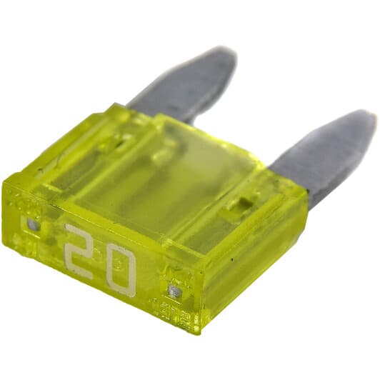 Предохранитель автомобильный Land Rover LR075980 FN mini 20A