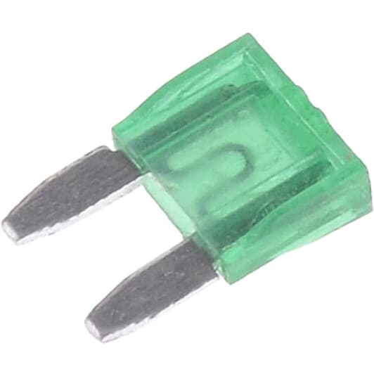 Предохранитель автомобильный Citroen / Peugeot 6500P2 FN mini 30A