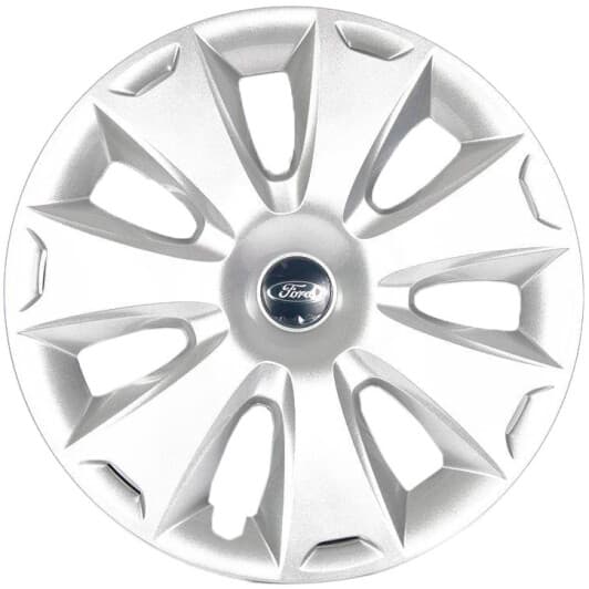 Ковпак на колесо Ford Ford колір сріблястий R16