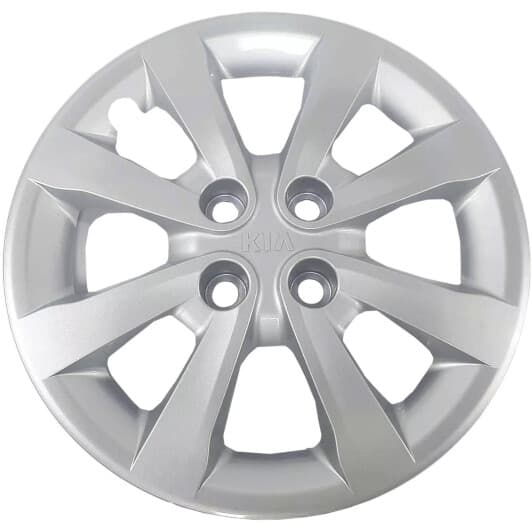 Ковпак на колесо Hyundai / Kia KIA колір білий R15