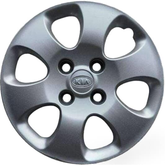 Колпак на колесо Hyundai / Kia KIA Cerato/Specrta цвет серебристый R15