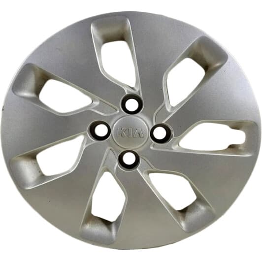 Колпак на колесо Hyundai / Kia KIA Rio цвет серебристый