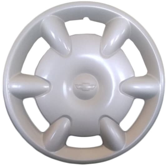 Ковпак на колесо General Motors Chevrolet колір білий R13