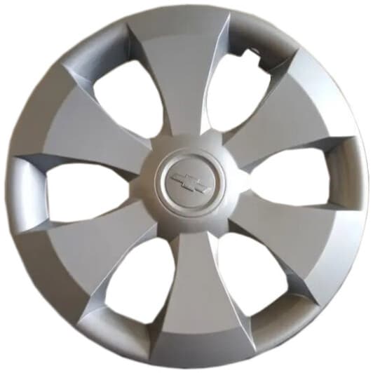 Колпак на колесо General Motors Chevrolet цвет белый R15