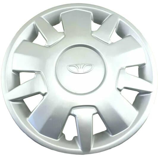 Ковпак на колесо General Motors Daewoo колір сріблястий R14