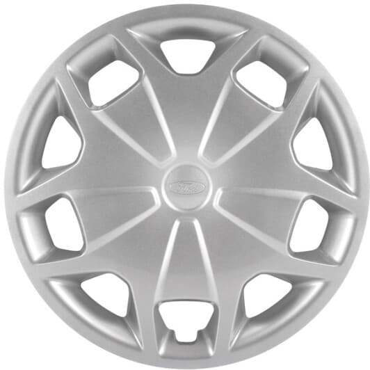 Ковпак на колесо Ford Ford Transit колір сріблястий R16
