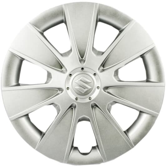 Ковпак на колесо Suzuki Suzuki SX4 колір сріблястий R16