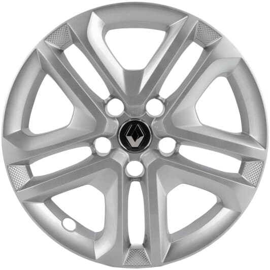 Колпак на колесо Renault / Dacia Renault Megane IV цвет серый R16