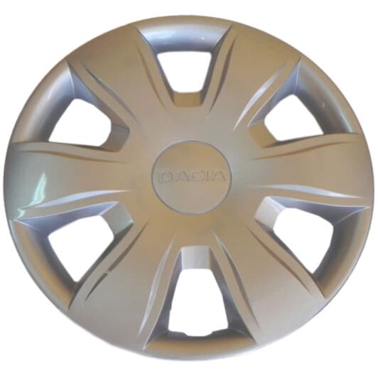 Колпак на колесо Renault / Dacia Dacia Logan II цвет серебристый R15