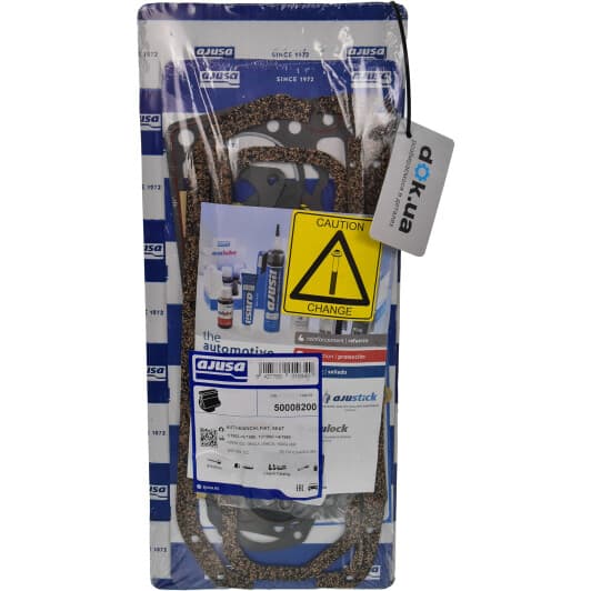 50008200 Ajusa Комплект прокладок полный