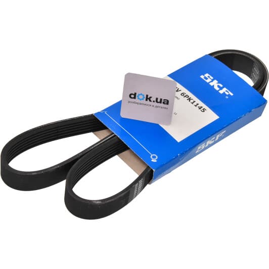 VKMV 6PK1145 SKF Поликлиновой ремень