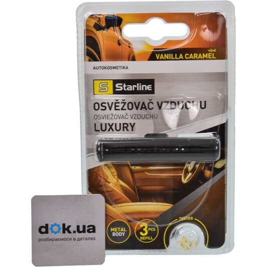 Ароматизатор Starline Luxury Vanilla