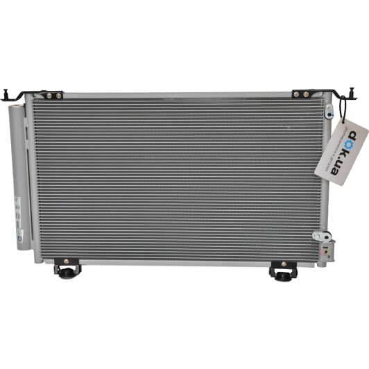 940283 Nissens Радиатор кондиционера для Toyota Avensis